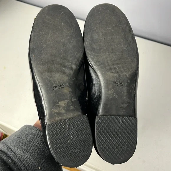 PRADA ballet flats - Picture 6 of 15